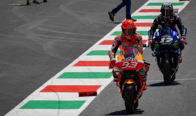 Vinales Kesal Dengan Marquez thumbnail